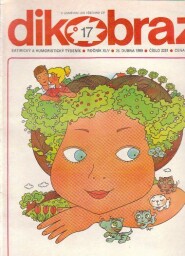 DIKOBRAZ 17, 26. DUBNA 1989